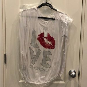 Bebe shirt